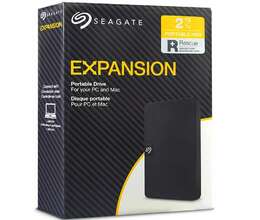 Seagate Expansion 1TB Xarici HDD