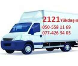 2121 Yük daşıma xidməti – Digər – ucuztap.az