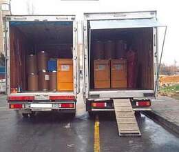 Грузоперевозки Транспортировка