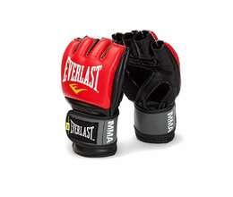 Everlast mma pro style grappling gloves
