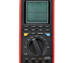 Diaqrammalı Rəqəmsal Multimetr Standart