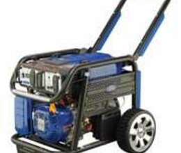 7.5 KW BENZIN GENERATOR 220V