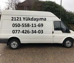 Yük daşıma xidməti