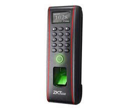 "Zk Teco TF1700" barmaq izi + kartla giriş cihazı