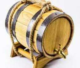 The barrel