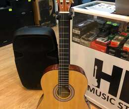 Klassik gitara Vega mc 100 eq – Gitara və digər simlilər – ucuztap.az