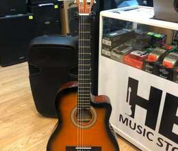 Klassik gitara Vega MC 100C EQ – Gitara və digər simlilər – ucuztap.az
