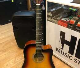 Akustik gitara Vega MF 115c – Gitara və digər simlilər – ucuztap.az
