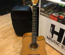 Akustik gitara Vega MF 725c – Gitara və digər simlilər – ucuztap.az