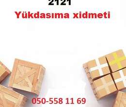 Yük daşıma xidməti