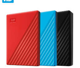 4TB WD My Passport – Yaddaş diskləri (HDD, SSD) – ucuztap.az