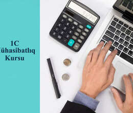 Mühasibat 1C prqramının tədrisi – Hazırlıq kursları – ucuztap.az