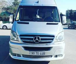Mercedes Sprinter sifarişi – Nəqliyyat və loqistika – ucuztap.az