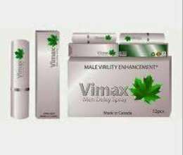 Vimax gecikdirici sprey