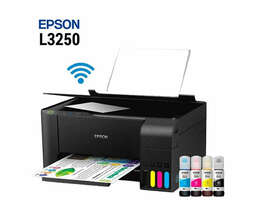 Epson L3250 wifi 3in1 rəngli printer