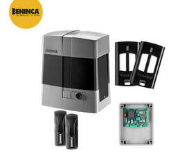 "Beninca BULL 10M" darvaza mühərriki