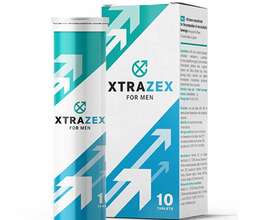 Xtrazex gücləndirici tablet