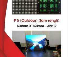# LED Monitorlar və Reklam Xidmətləri