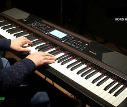 KORG HAVIAN 30 - elektron pianino – Pianino və digər klavişnilər – ucuztap.az