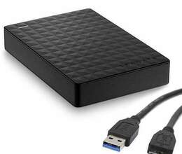 Seagate 4TB Expansion USB3.0 Xarici Hard Disk – Yaddaş diskləri (HDD, SSD) – ucuztap.az
