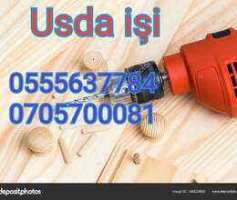 Mebel ustaları – Təmir xidmətləri – ucuztap.az