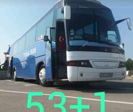 Man Avtobusu sifarişi – Nəqliyyat və loqistika – ucuztap.az