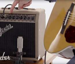 Fender akustik gitara üçün amfi – Digər – ucuztap.az