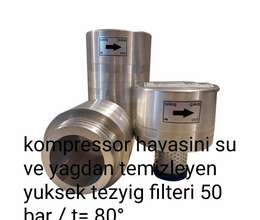 Kompressor filteri