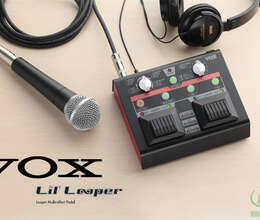 Vox Lil' Looper Vocal
