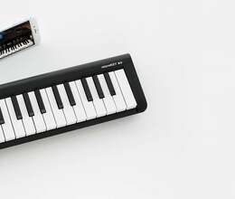 Klaviatura Korg microkey 25 – Studia və konsertlər üçün – ucuztap.az