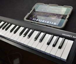 Klaviatura Korg microkey 37 – Studia və konsertlər üçün – ucuztap.az