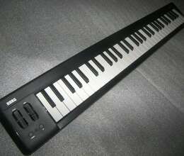 Klaviatura Korg microkey 61 – Studia və konsertlər üçün – ucuztap.az