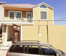Satış Həyət evi, 135m²