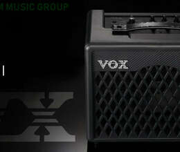 VOX VX I - elektro gitar üçün amfi