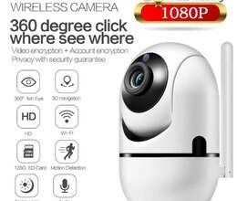 Robot IP kamera TV-288ZD-2MP 2019