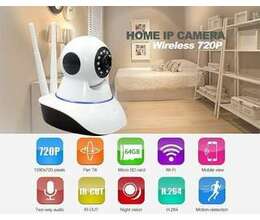 Robot IP kamera Newtech-006TVI 2019 – Videokameralar – ucuztap.az