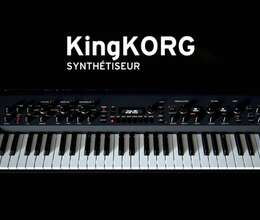 Korg Kingkorg-bk – Pianino və digər klavişnilər – ucuztap.az