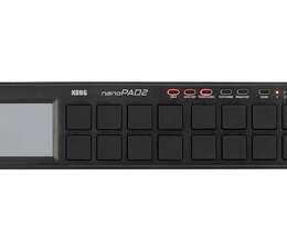 Korg nanoPAD2 – Studia və konsertlər üçün – ucuztap.az