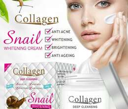 Collagen snail