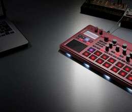 Korg Electribe2srd DJ idarə edici – Studia və konsertlər üçün – ucuztap.az