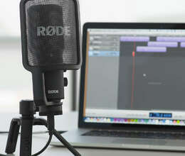 Rode NT-USB Mikrofon – Studia və konsertlər üçün – ucuztap.az