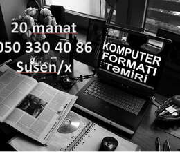 Komputer Formatı