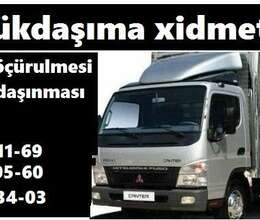 2121 Yükdaşıma xidməti – Digər – ucuztap.az