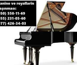Pianino və royal daşınması – Digər – ucuztap.az