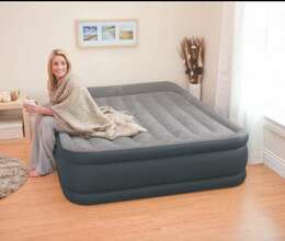 Hava ilə doldurma 2 nəfərlik iri həcmli Matras.İNTEX