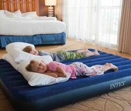 Hava ilə doldurma 2 nəfərlik Matras.İNTEX