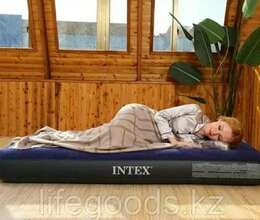 Hava ilə doldurma Matras.İNTEX