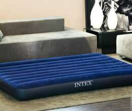 1 nəfərlik hava ilə doldurma Matras.İNTEX
