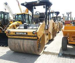 Tikinti texnikası Cat, 2017 il