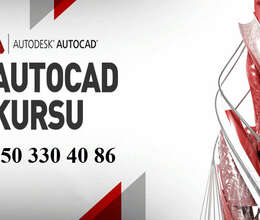 Auto Cad Kursu – Hazırlıq kursları – ucuztap.az